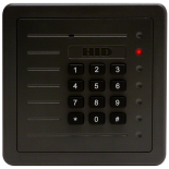 hid-proxpro-keypad-proximitory card reader